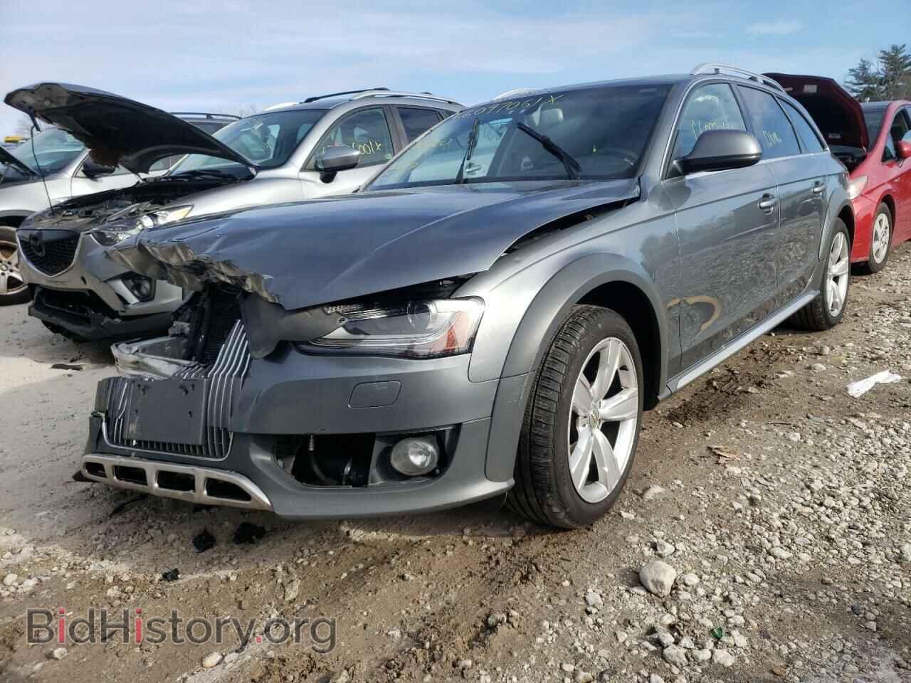 2015 AUDI A4 - VIN: WA1UFAFL9FA096358 - Фото 2