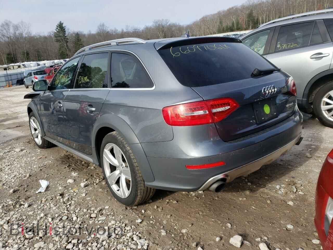 2015 AUDI A4 - VIN: WA1UFAFL9FA096358 - Фото 3