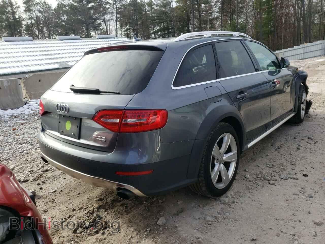 2015 AUDI A4 - VIN: WA1UFAFL9FA096358 - Фото 4