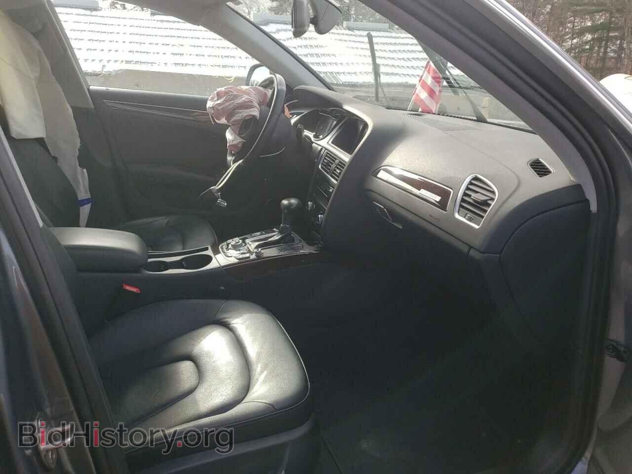 2015 AUDI A4 - VIN: WA1UFAFL9FA096358 - Фото 5