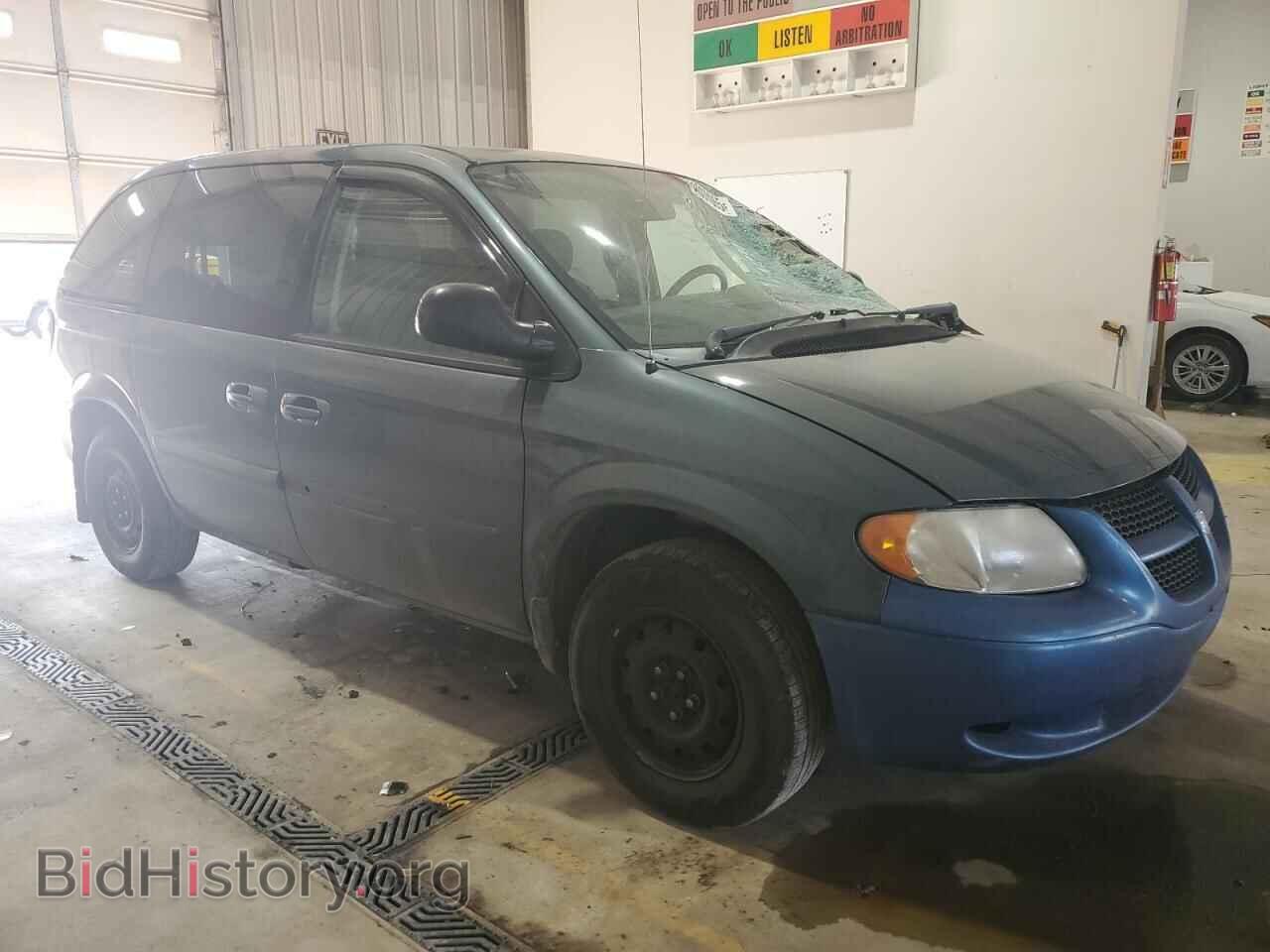 2005 CHRYSLER MINIVAN - VIN: 1C4GP45R65B388355 - Photo 4