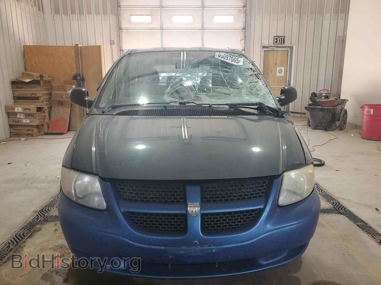 2005 CHRYSLER MINIVAN - VIN: 1C4GP45R65B388355 - Photo 5