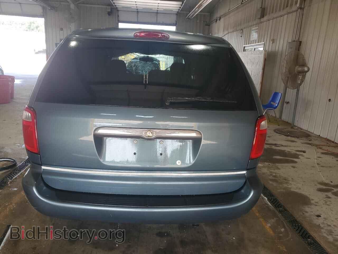 2005 CHRYSLER MINIVAN - VIN: 1C4GP45R65B388355 - Photo 6