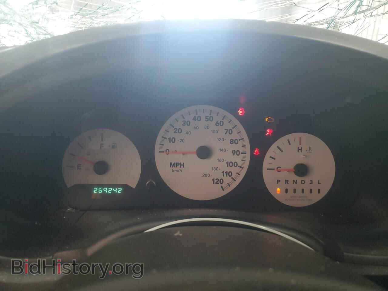 2005 CHRYSLER MINIVAN - VIN: 1C4GP45R65B388355 - Photo 9