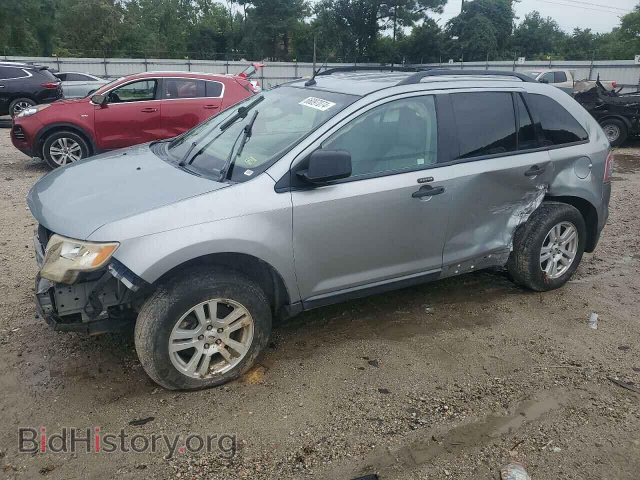 Photo 2FMDK46C57BA64172 - FORD EDGE 2007
