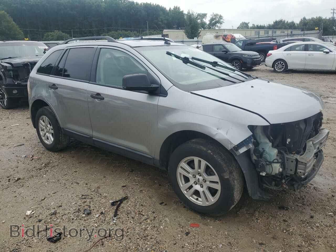 2007 FORD EDGE - VIN: 2FMDK46C57BA64172 - Фото 4