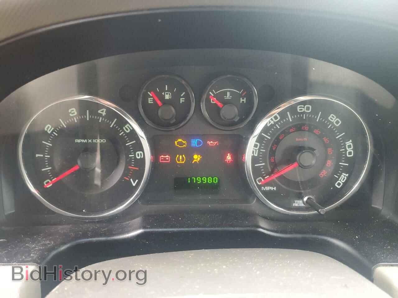 2007 FORD EDGE - VIN: 2FMDK46C57BA64172 - Фото 9