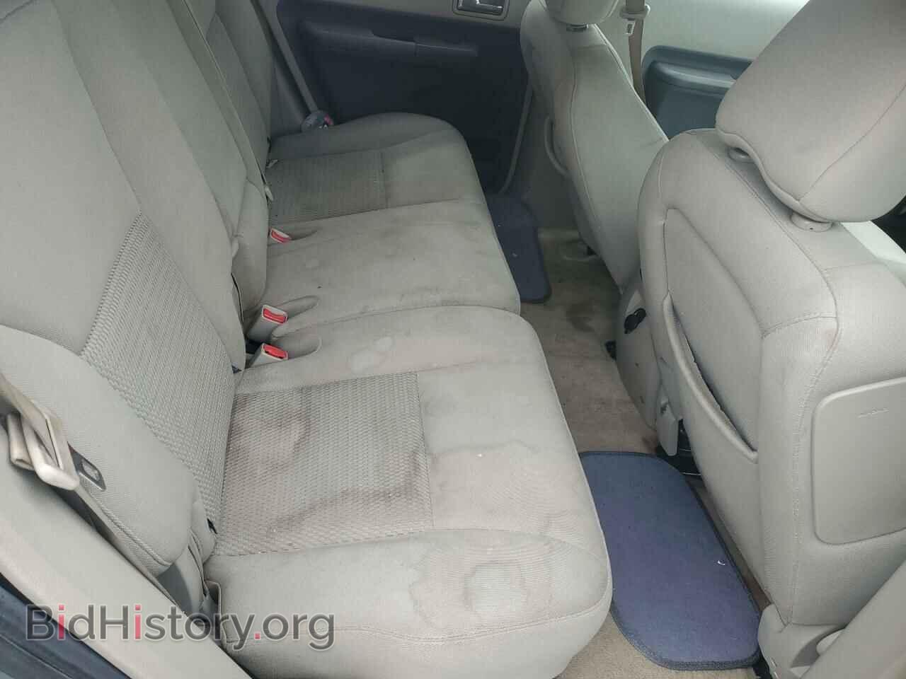 2007 FORD EDGE - VIN: 2FMDK46C57BA64172 - Фото 10