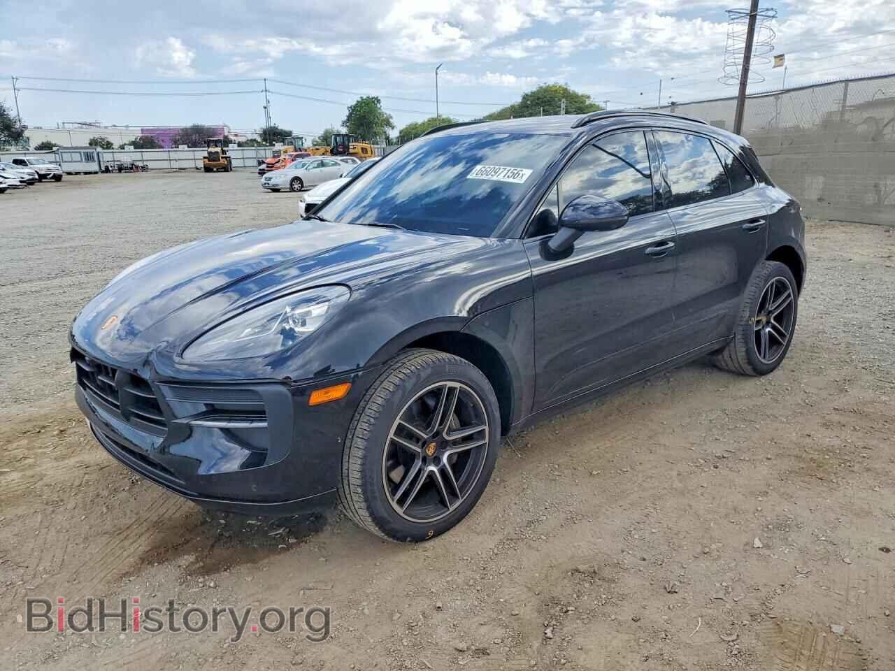 Фотография WP1AA2A58MLB11874 - PORSCHE MACAN 2021