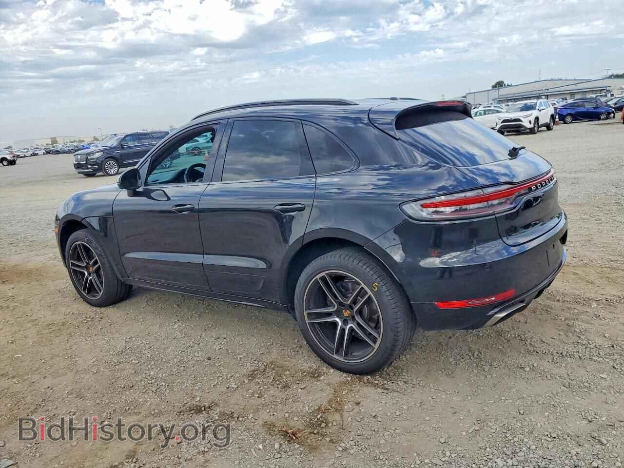 2021 PORSCHE MACAN - VIN: WP1AA2A58MLB11874 - Фото 2