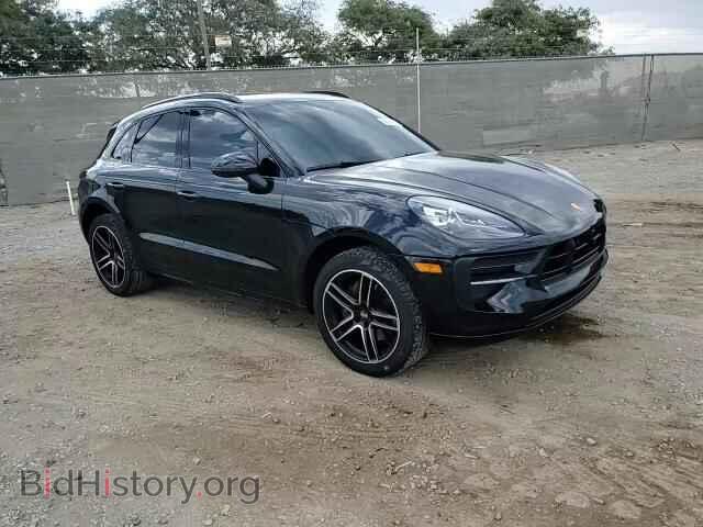 2021 PORSCHE MACAN - VIN: WP1AA2A58MLB11874 - Фото 14