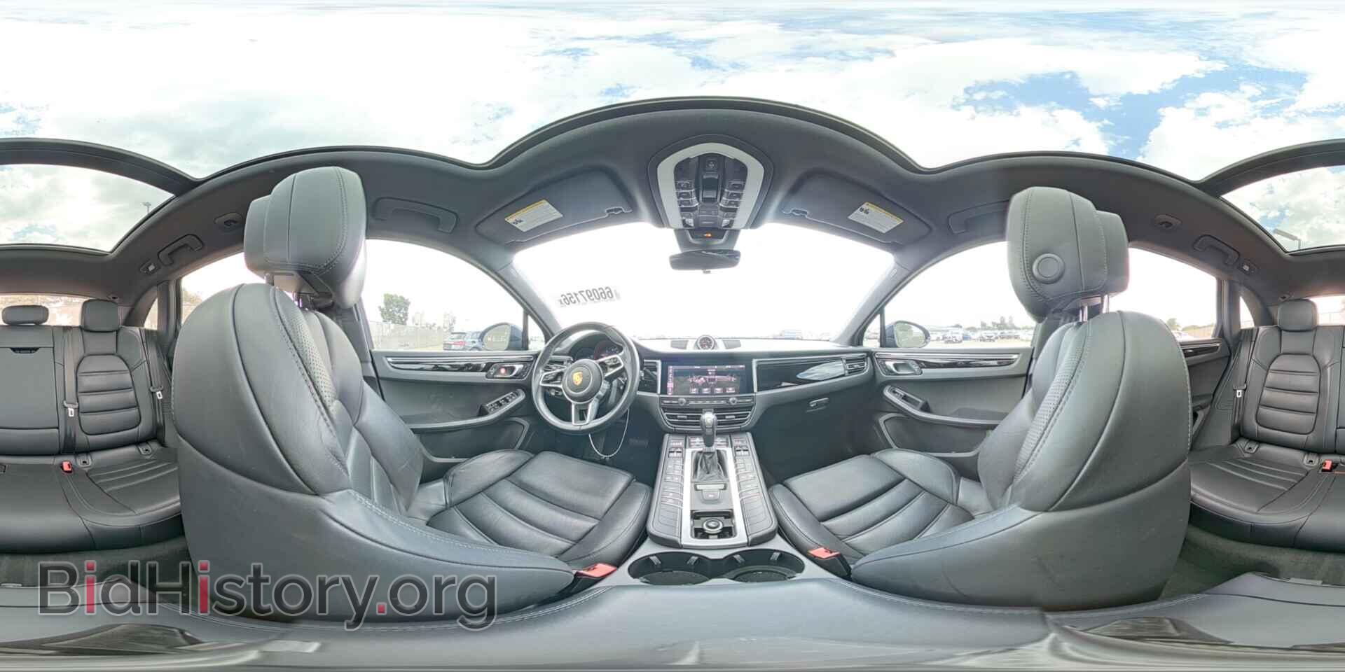 2021 PORSCHE MACAN - VIN: WP1AA2A58MLB11874 - Фото 15
