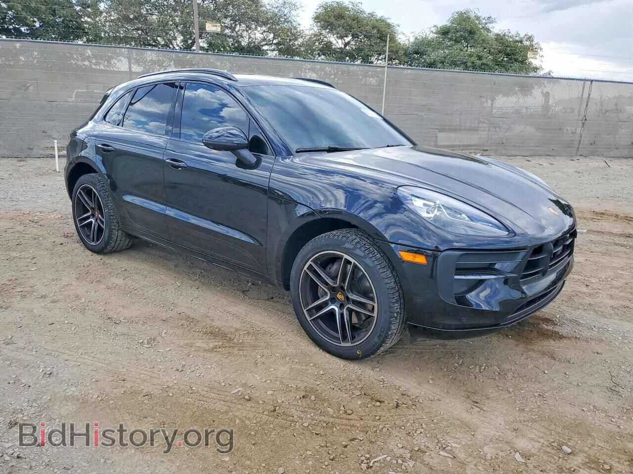 2021 PORSCHE MACAN - VIN: WP1AA2A58MLB11874 - Фото 4