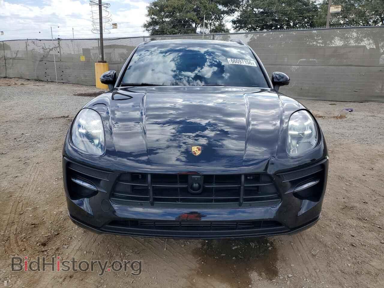 2021 PORSCHE MACAN - VIN: WP1AA2A58MLB11874 - Фото 5