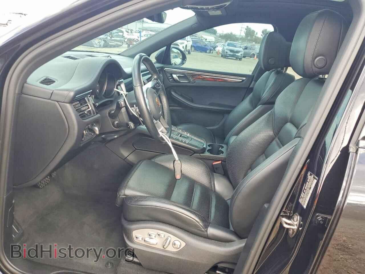 2021 PORSCHE MACAN - VIN: WP1AA2A58MLB11874 - Фото 7