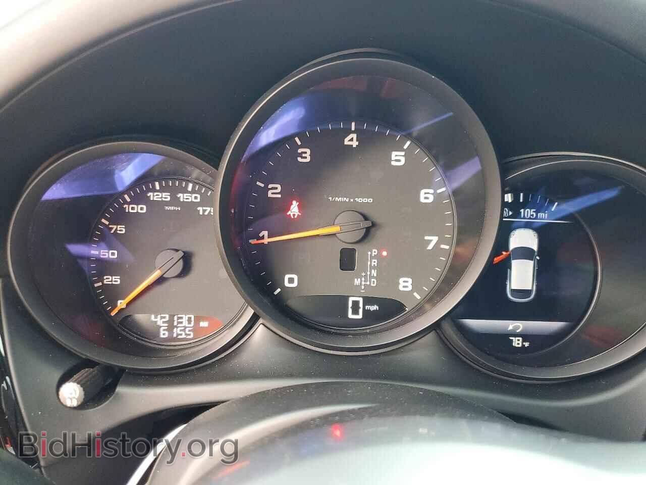 2021 PORSCHE MACAN - VIN: WP1AA2A58MLB11874 - Фото 9