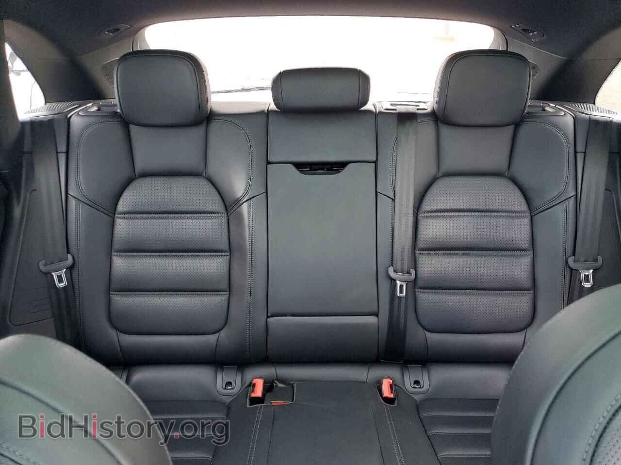2021 PORSCHE MACAN - VIN: WP1AA2A58MLB11874 - Фото 10
