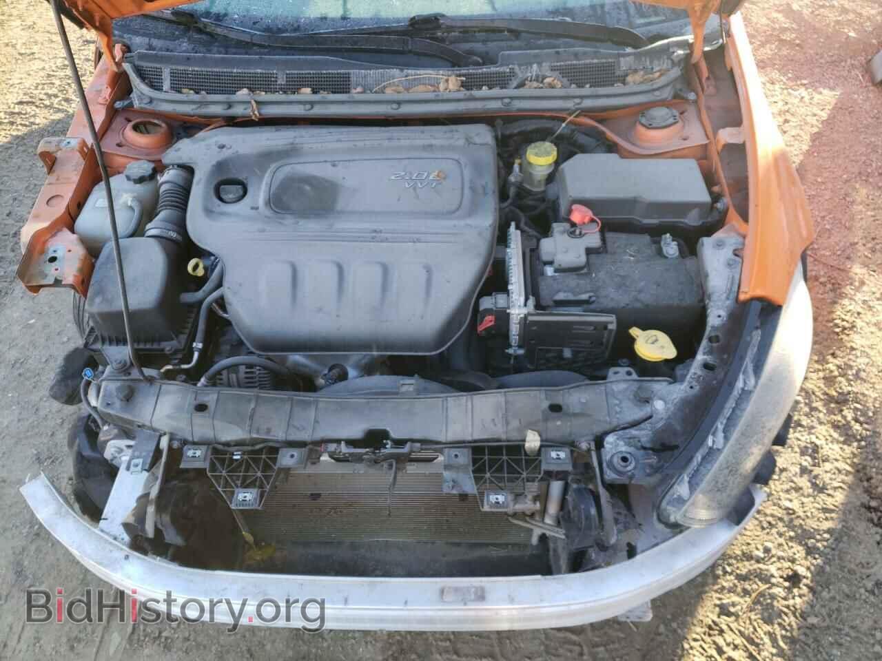 2013 DODGE DART - VIN: 1C3CDFBA9DD296035 - Фото 7