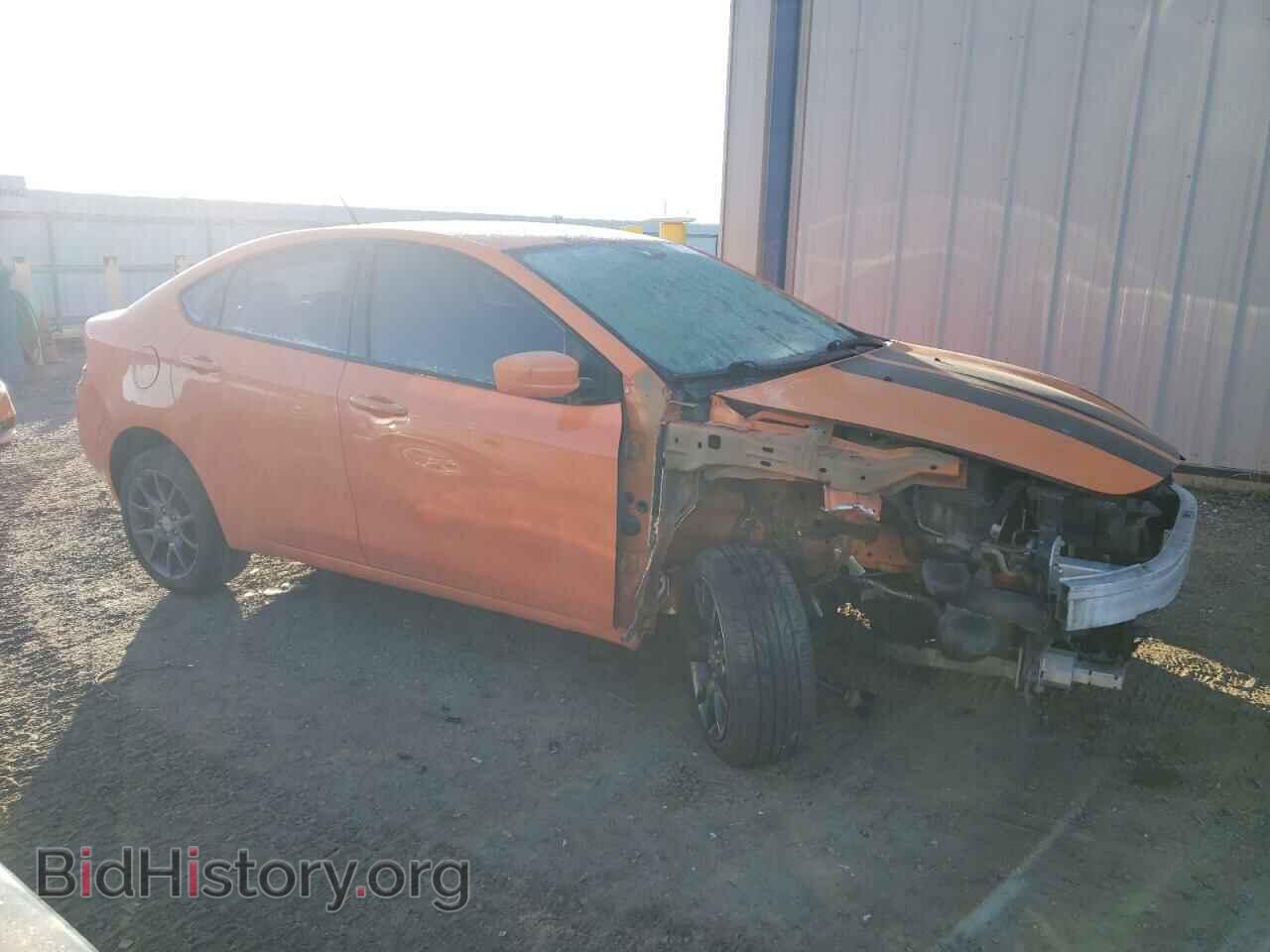 2013 DODGE DART - VIN: 1C3CDFBA9DD296035 - Фото 9