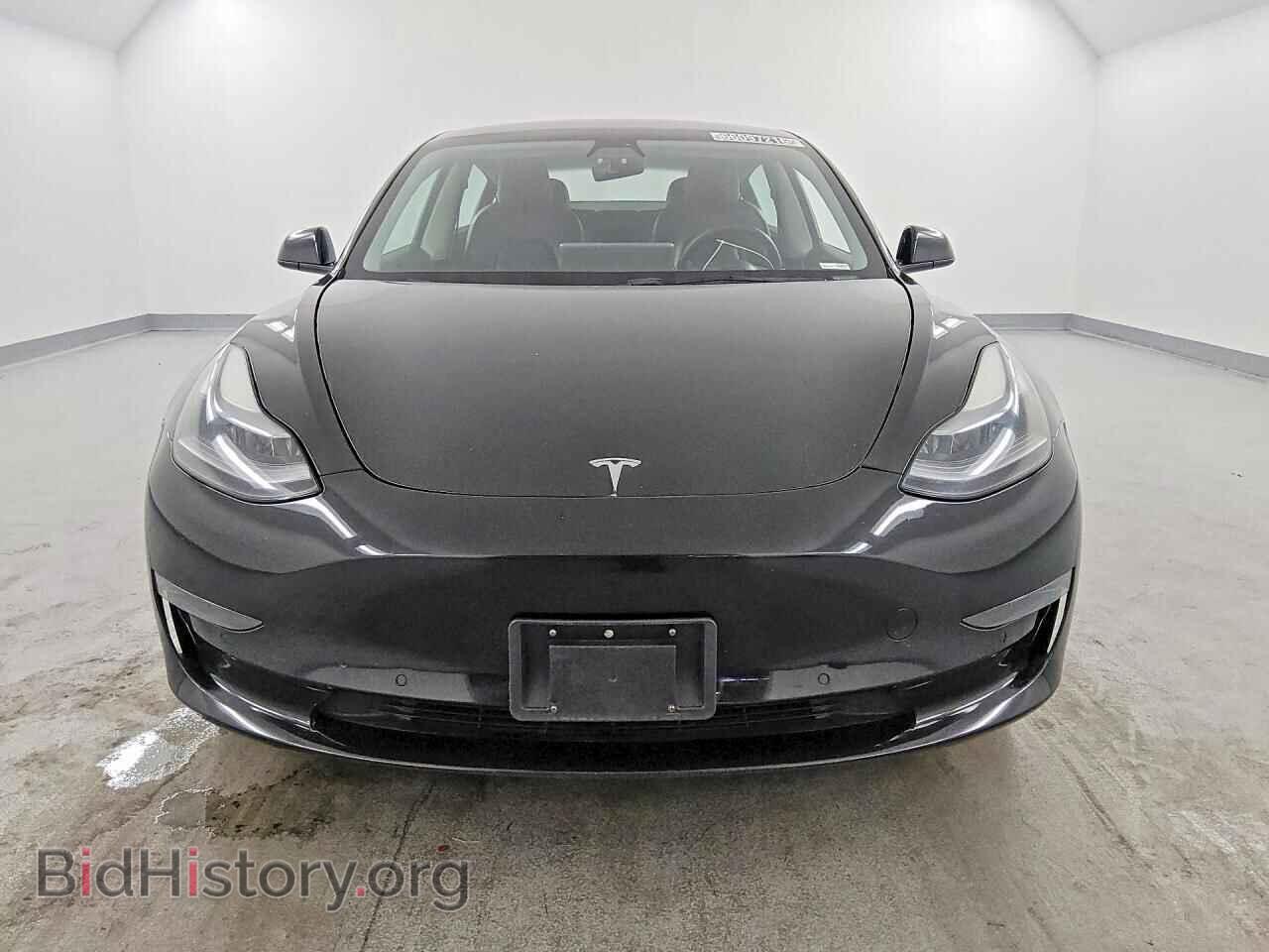 2022 TESLA MODEL 3 - VIN: 5YJ3E1EA5NF185189 - Photo 5
