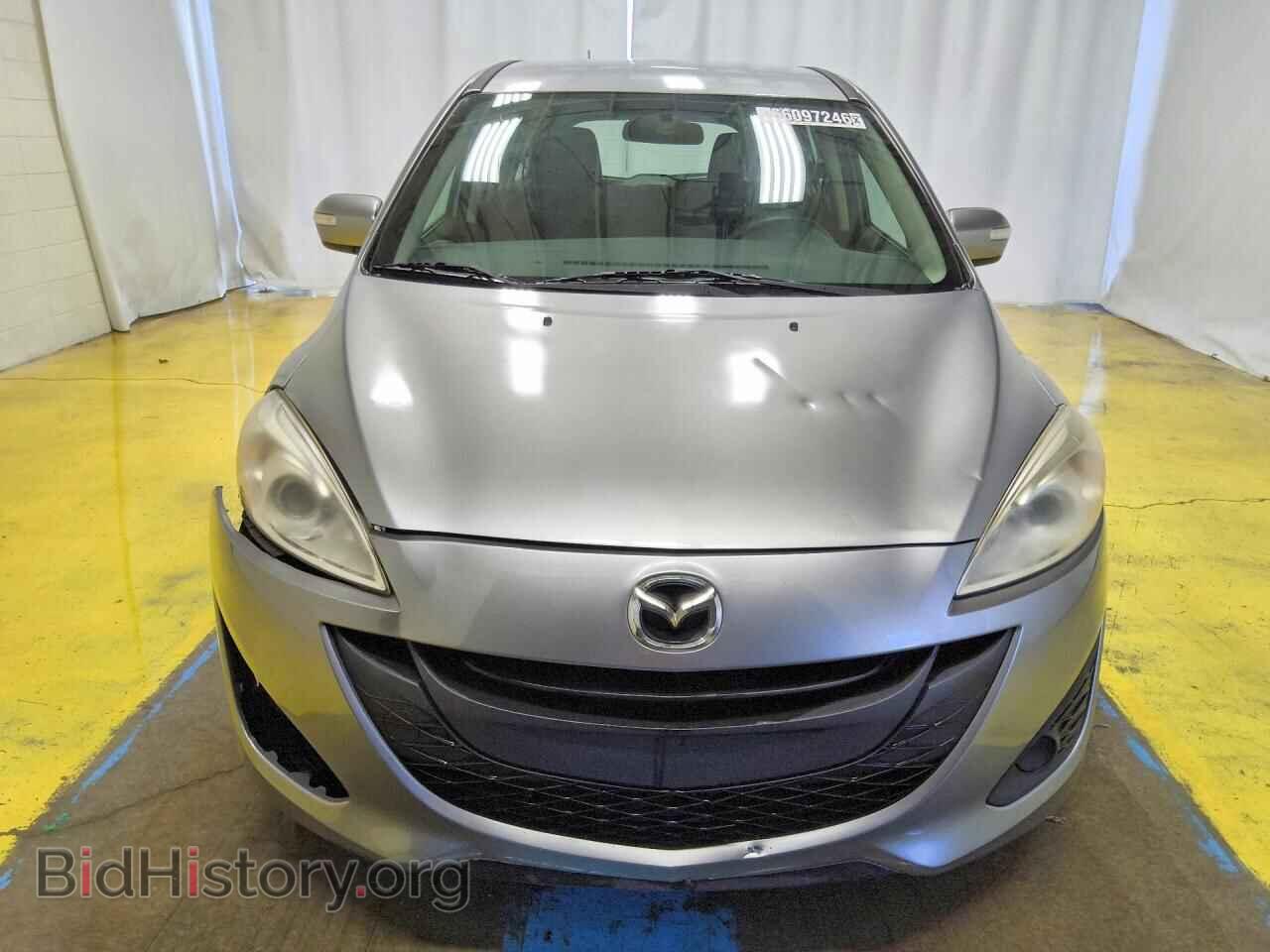 2014 MAZDA 5 - VIN: JM1CW2BL5E0174295 - Photo 5