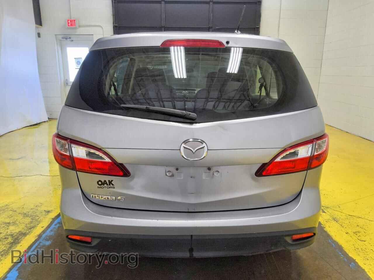 2014 MAZDA 5 - VIN: JM1CW2BL5E0174295 - Photo 6