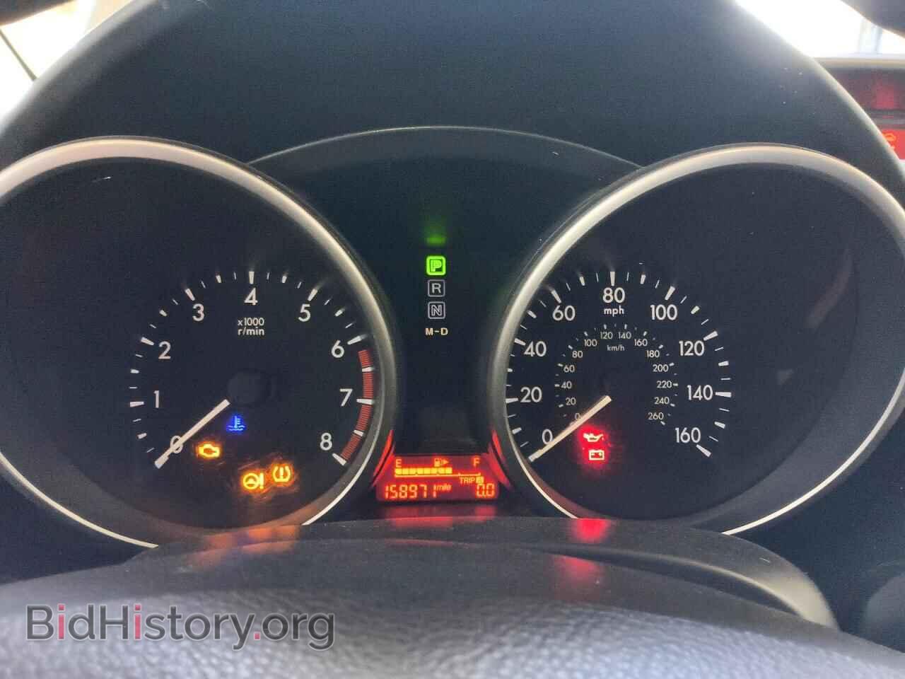 2014 MAZDA 5 - VIN: JM1CW2BL5E0174295 - Photo 9