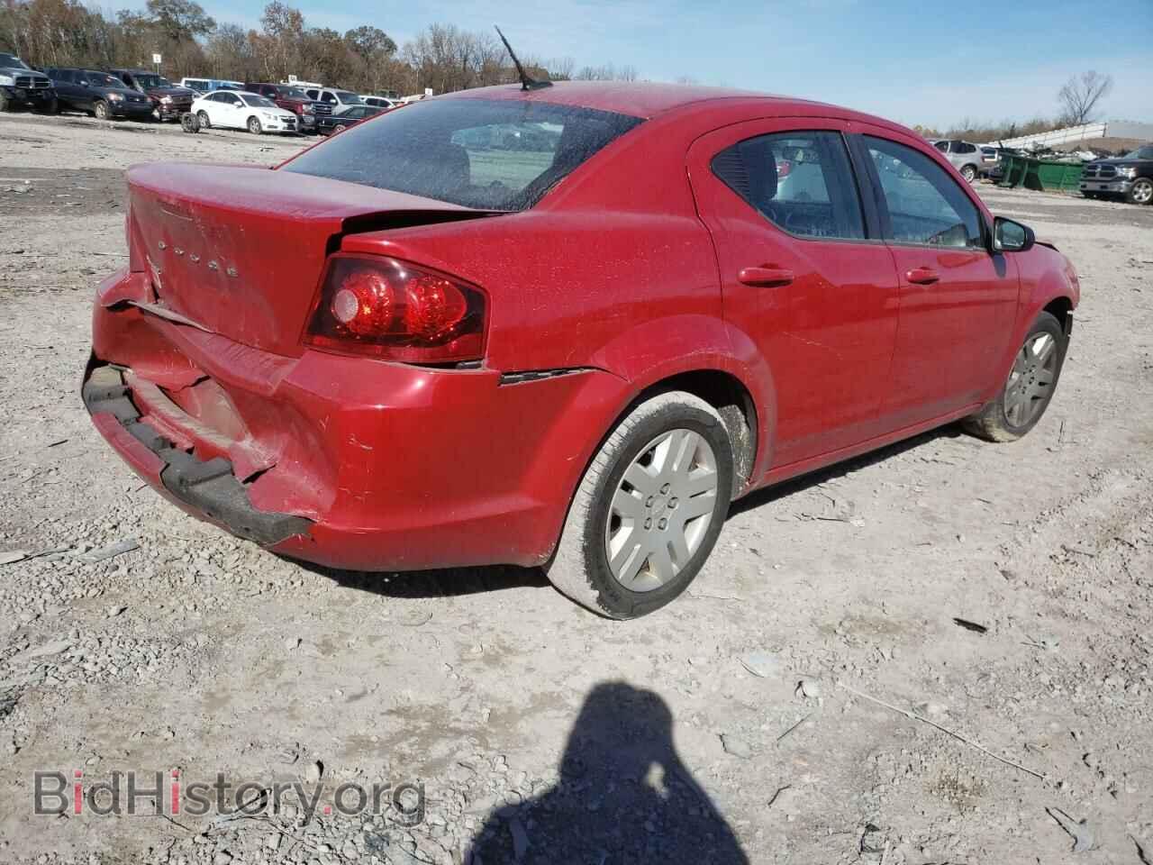 2013 DODGE AVENGER - VIN: 1C3CDZAB5DN616327 - Photo 4
