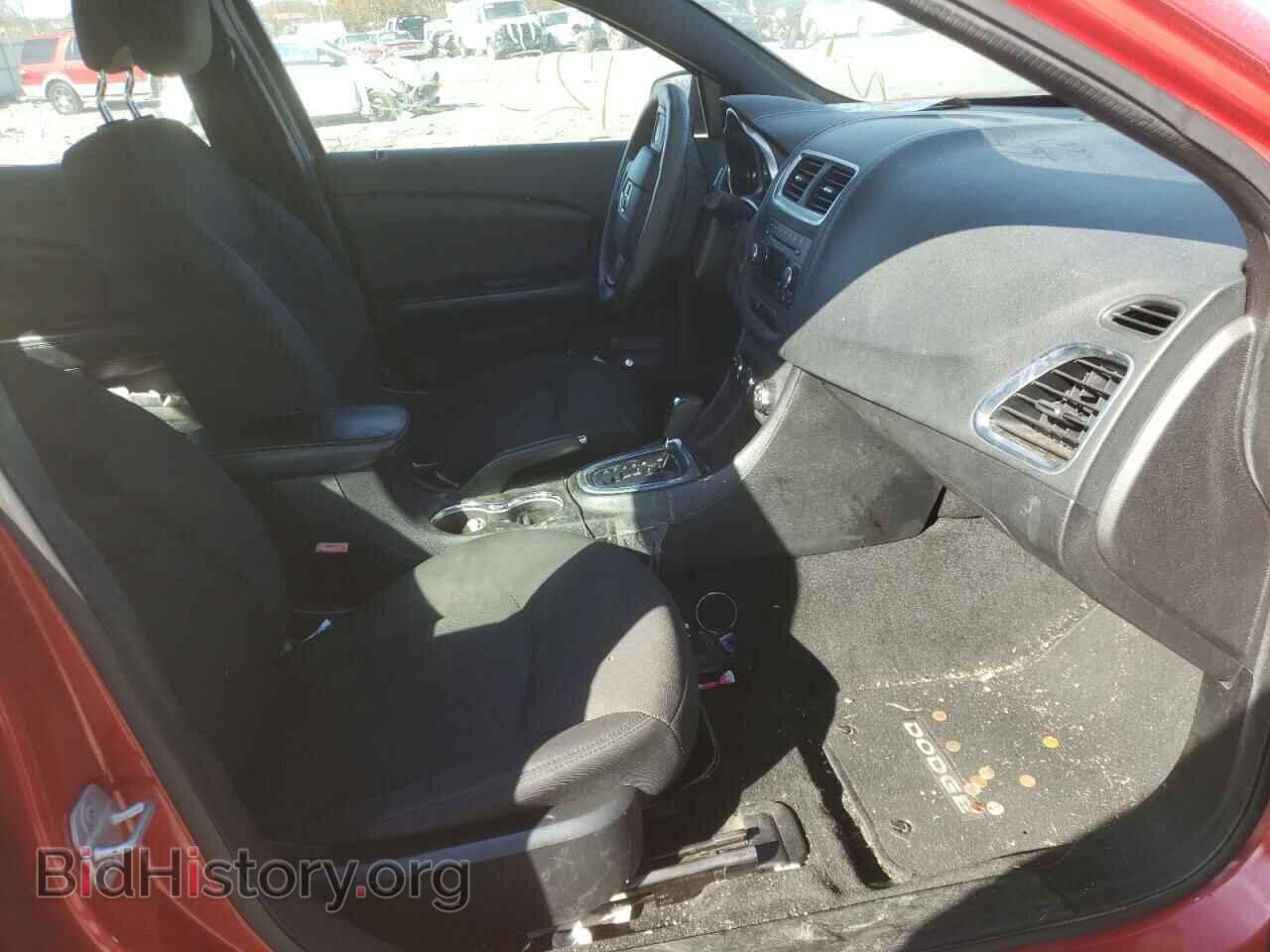 2013 DODGE AVENGER - VIN: 1C3CDZAB5DN616327 - Photo 5