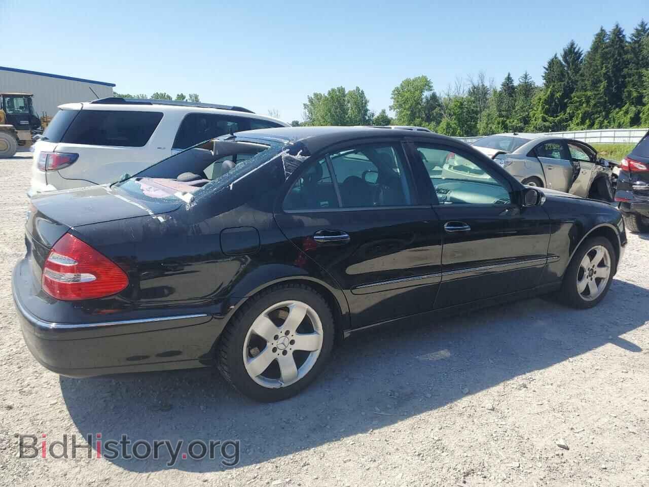 2005 MERCEDES-BENZ E-CLASS - VIN: WDBUF65JX5A711130 - Фото 3