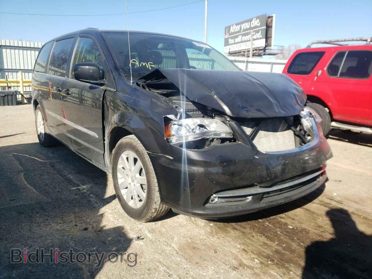 Photo 2C4RC1BG8ER332473 - CHRYSLER MINIVAN 2014