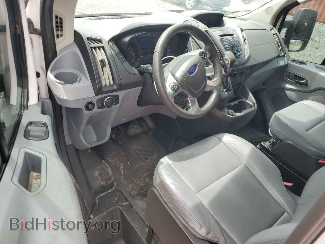 2018 FORD TRANSIT - VIN: 1FTYR3XM3JKA97087 - Фото 8