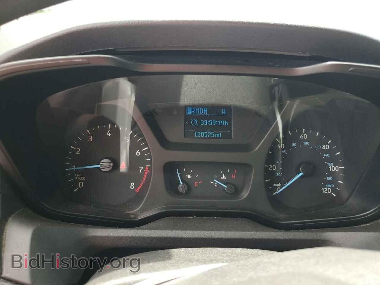 2018 FORD TRANSIT - VIN: 1FTYR3XM3JKA97087 - Фото 9