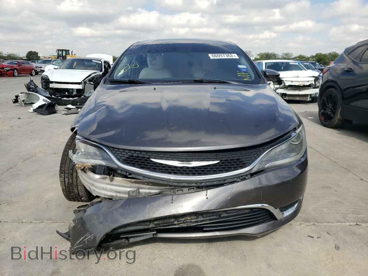2015 CHRYSLER 200 - VIN: 1C3CCCAB2FN559328 - Фото 5