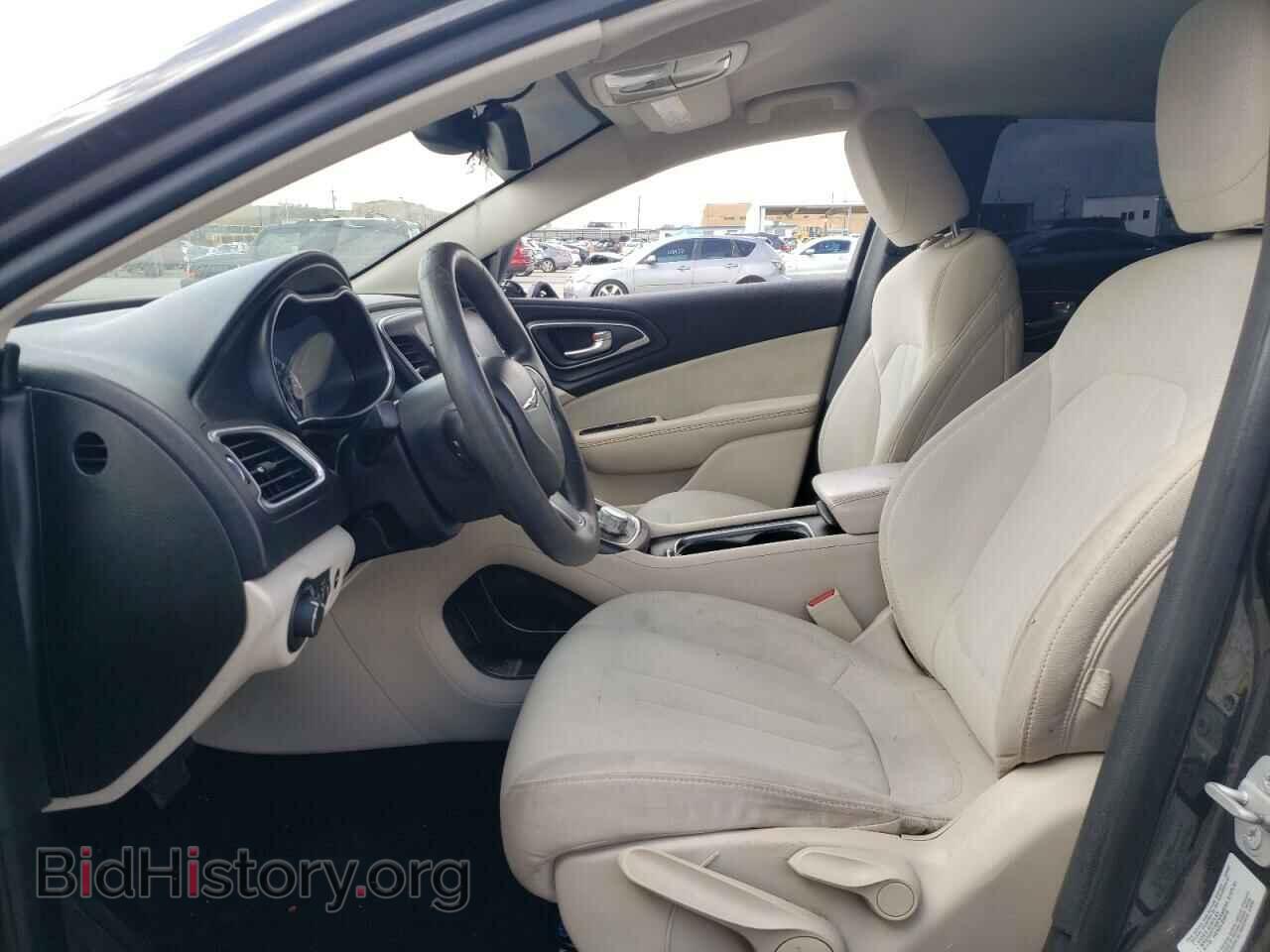 2015 CHRYSLER 200 - VIN: 1C3CCCAB2FN559328 - Фото 7