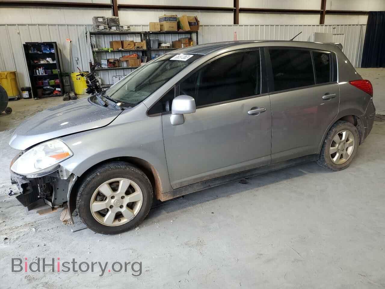 Фотография 3N1BC1CP0CK815233 - NISSAN VERSA 2012