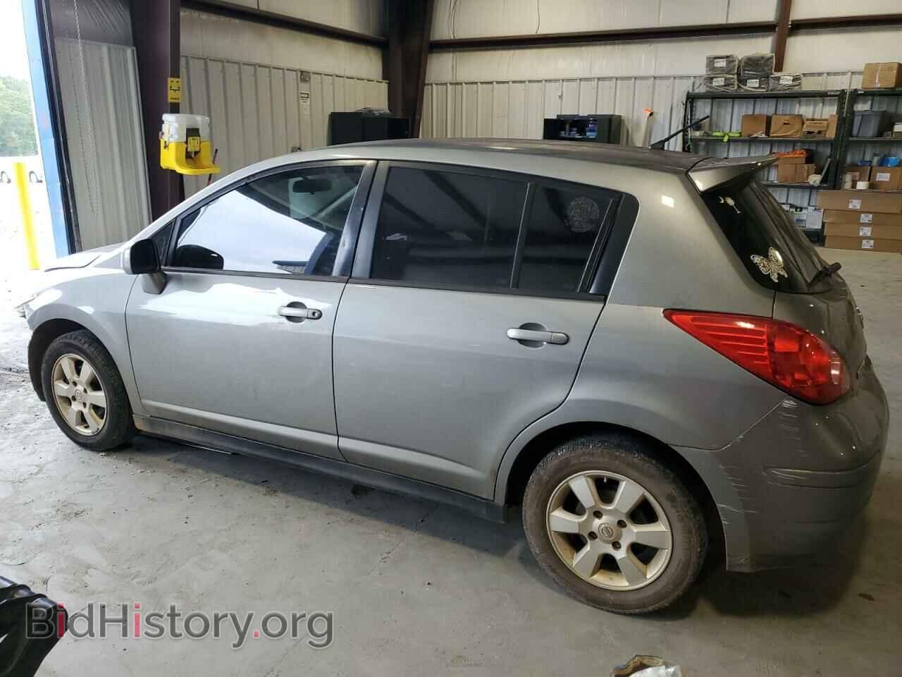 2012 NISSAN VERSA - VIN: 3N1BC1CP0CK815233 - Фото 2