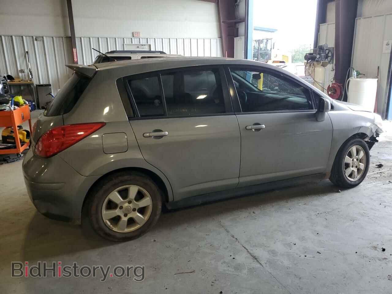 2012 NISSAN VERSA - VIN: 3N1BC1CP0CK815233 - Фото 3