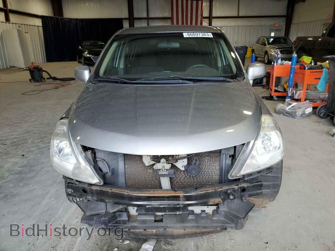 2012 NISSAN VERSA - VIN: 3N1BC1CP0CK815233 - Фото 5
