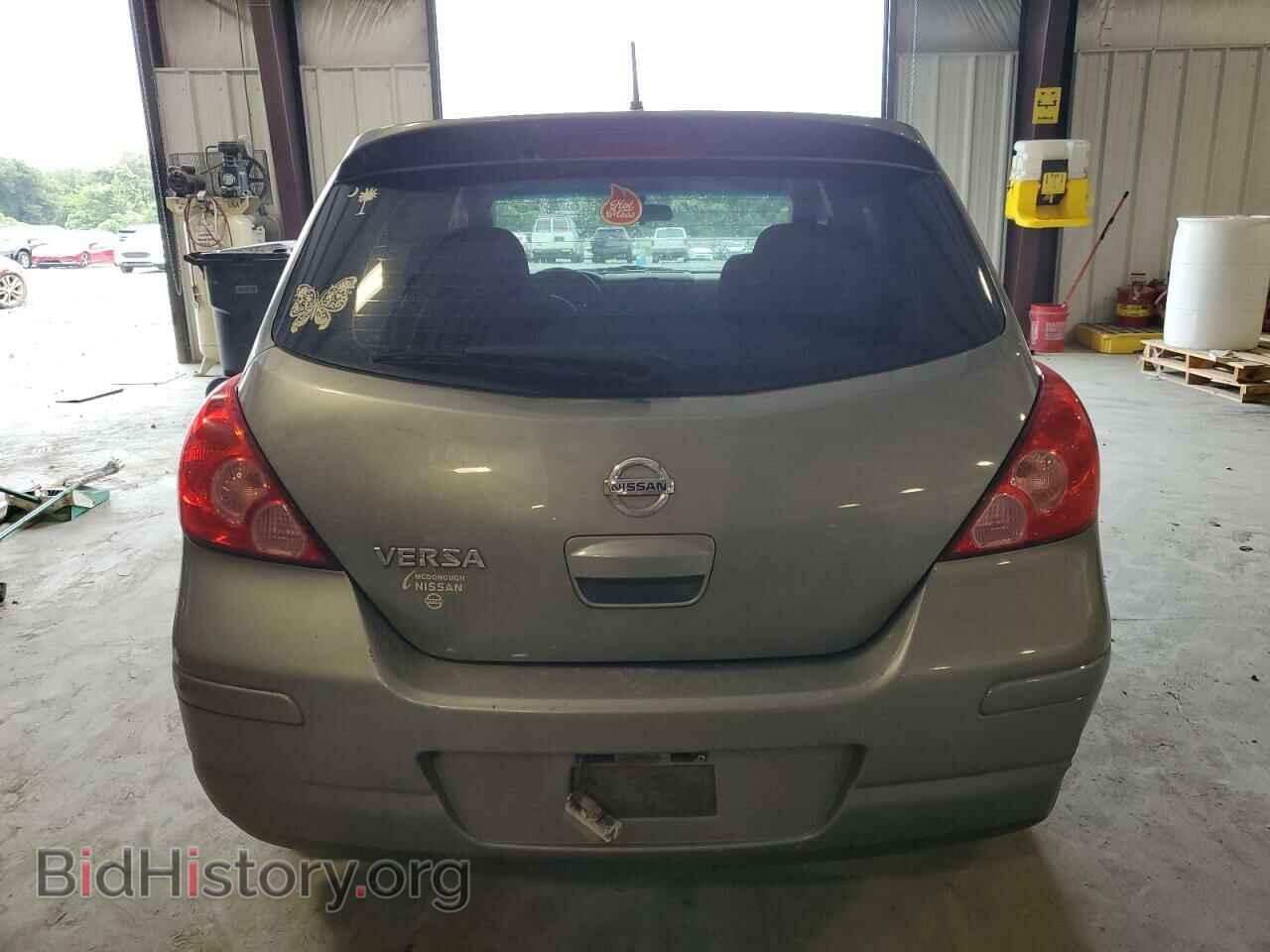 2012 NISSAN VERSA - VIN: 3N1BC1CP0CK815233 - Фото 6
