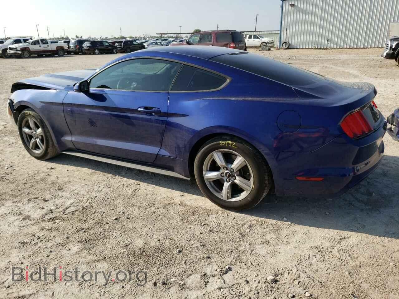 2016 FORD ALL Models - VIN: 1FA6P8AM8G5230054 - Фото 2