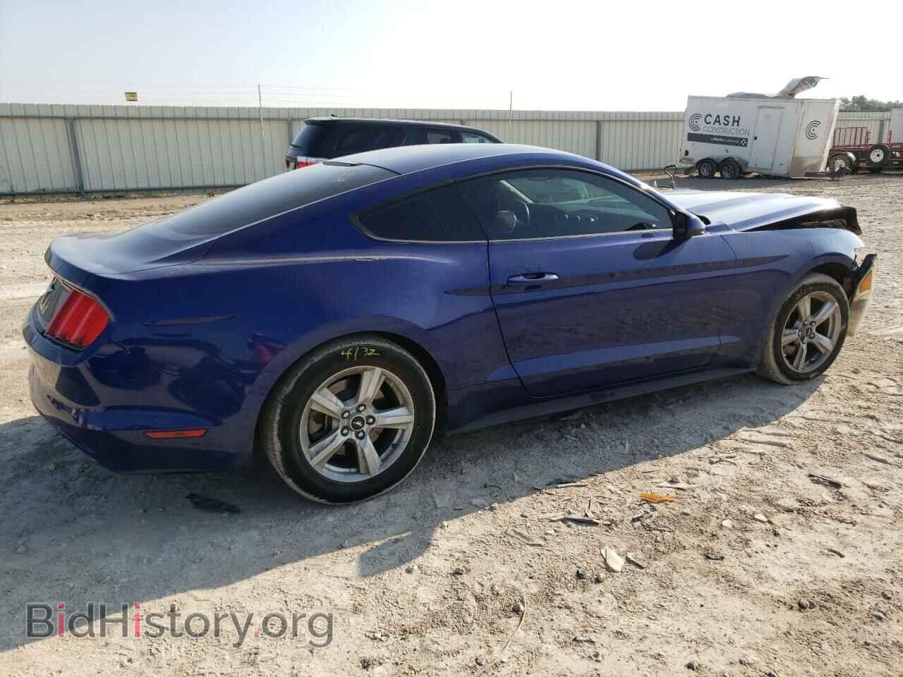2016 FORD ALL Models - VIN: 1FA6P8AM8G5230054 - Фото 3