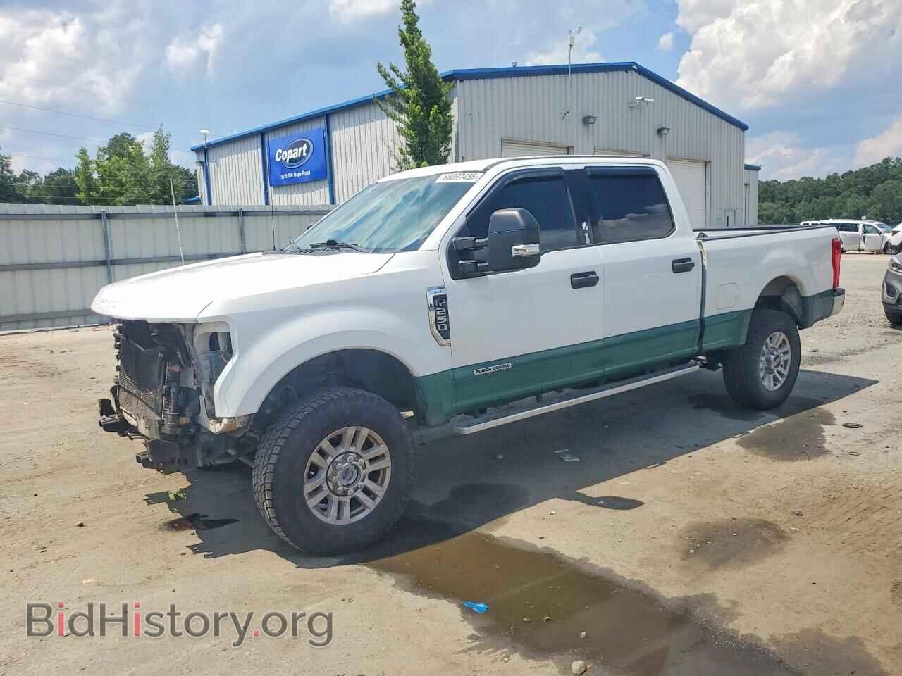Photo 1FT7W2BT9HEF19451 - FORD F250 2017