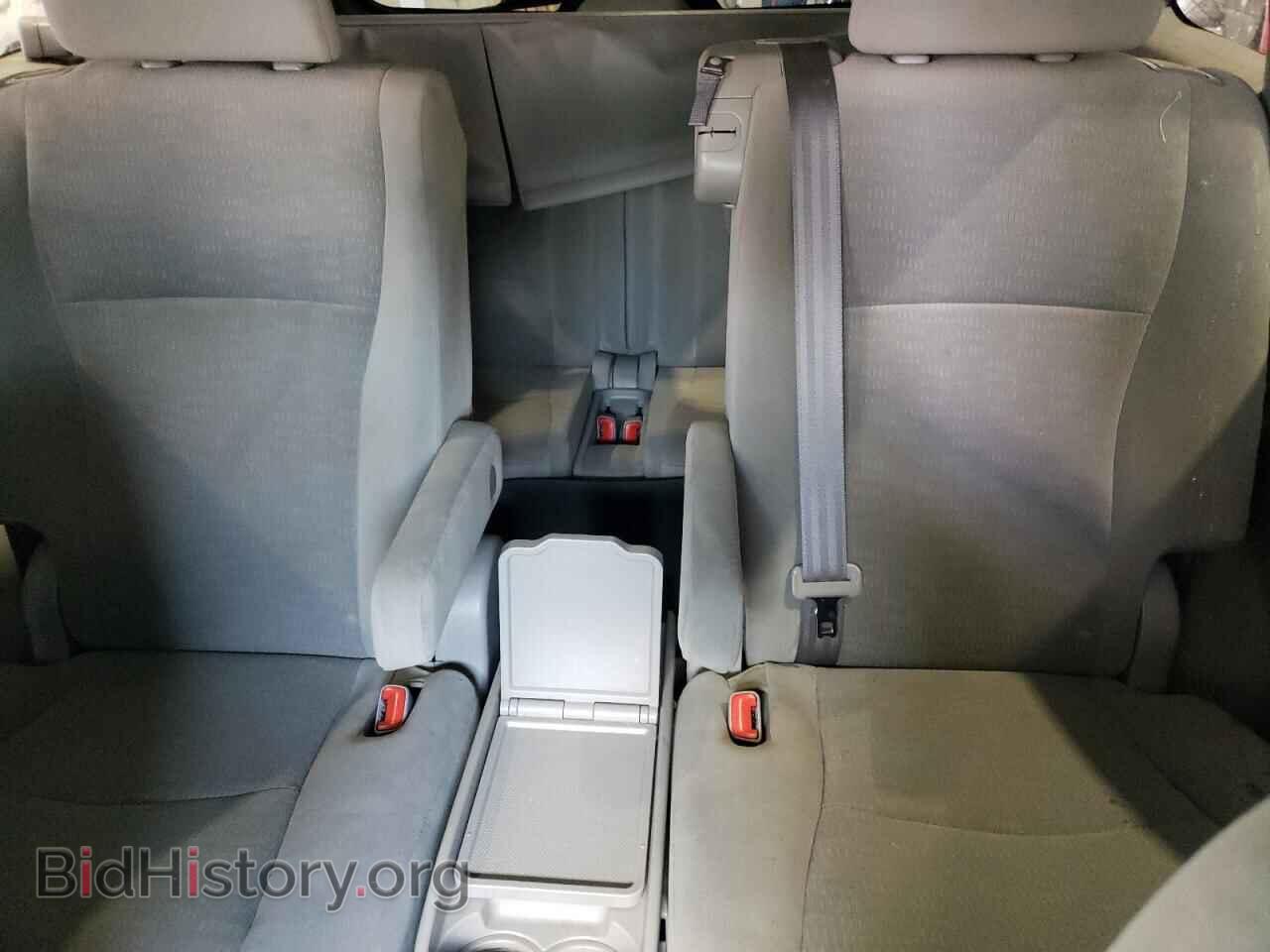 2011 TOYOTA HIGHLANDER - VIN: 5TDBK3EH1BS062297 - Фото 10