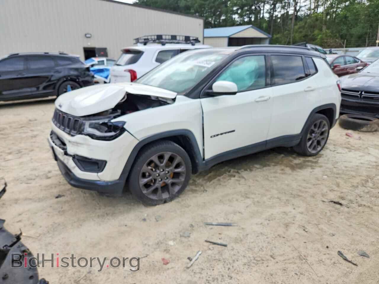Photo 3C4NJCCB0LT248399 - JEEP COMPASS 2020