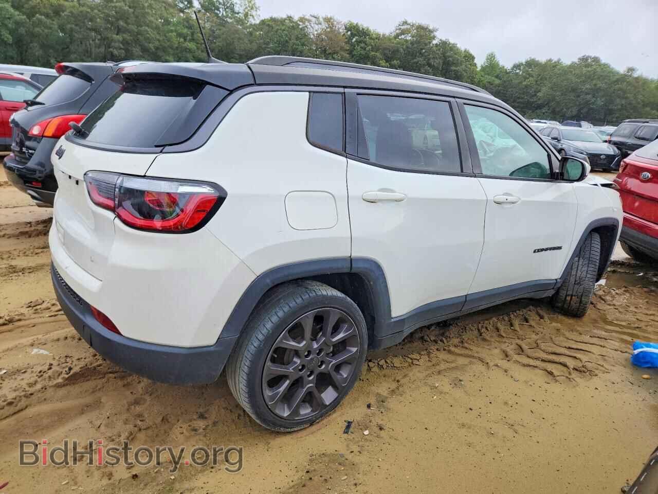 2020 JEEP COMPASS - VIN: 3C4NJCCB0LT248399 - Photo 3