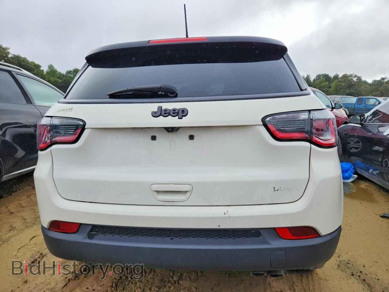 2020 JEEP COMPASS - VIN: 3C4NJCCB0LT248399 - Photo 6