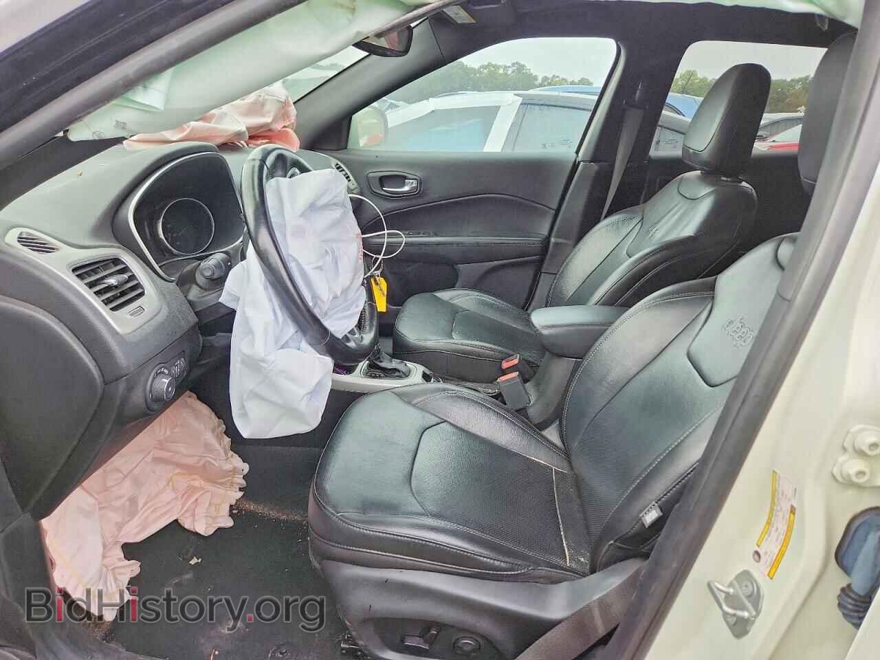 2020 JEEP COMPASS - VIN: 3C4NJCCB0LT248399 - Photo 7