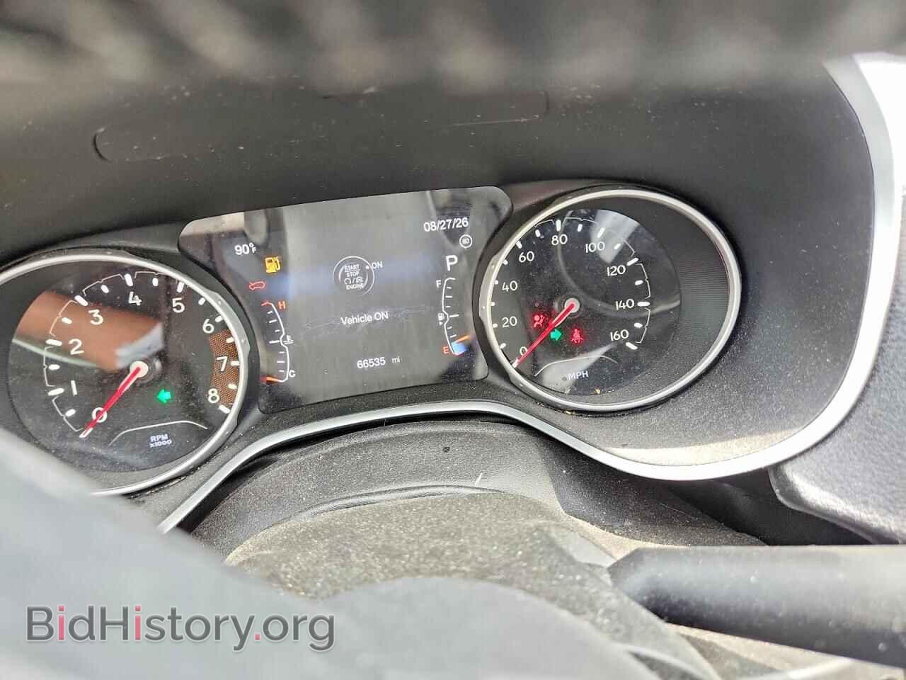 2020 JEEP COMPASS - VIN: 3C4NJCCB0LT248399 - Photo 9