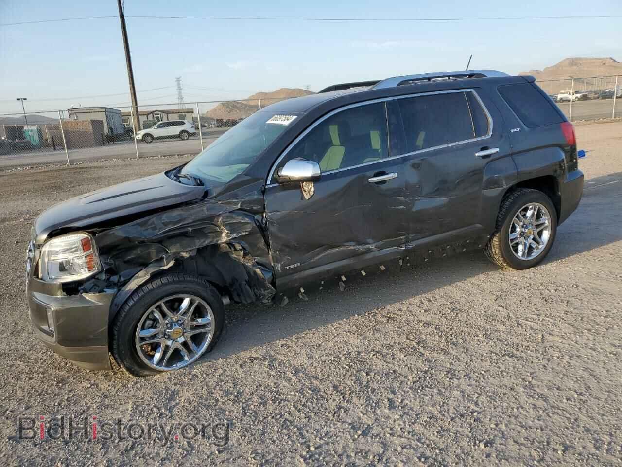 Фотография 2GKALPEK8H6169897 - GMC TERRAIN 2017